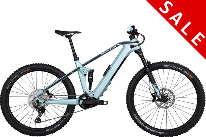 BULLS | Sonic EVO AM 2 Carbon 750 *