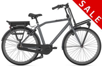 GAZELLE HEAVY DUTY C7+ HMB 400Wh *