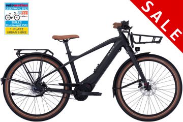 BULLS Sturmvogel EVO 5F Belt Vorführmodell *