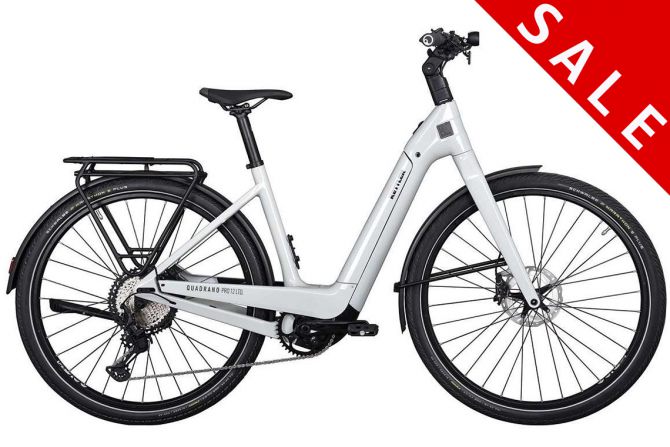 KETTLER Alu-Rad | Quadrano Pro12 LTD *