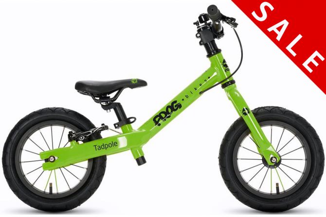 Frog Bikes | Laufrad Tadpole